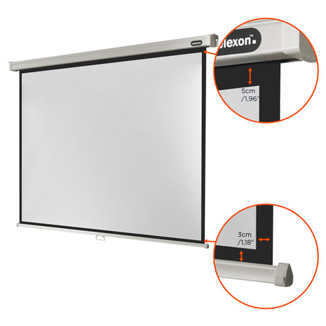 celexon Projector screen Manual Professional
