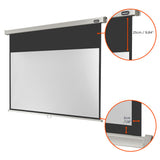 celexon Projector screen Manual Professional