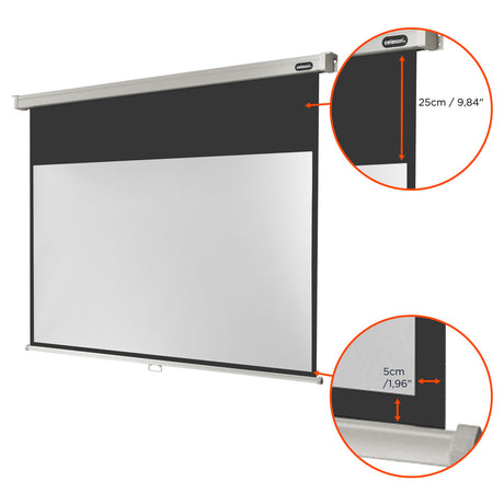 celexon Projector screen Manual Professional