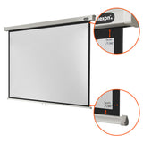 celexon Projector screen Manual Professional