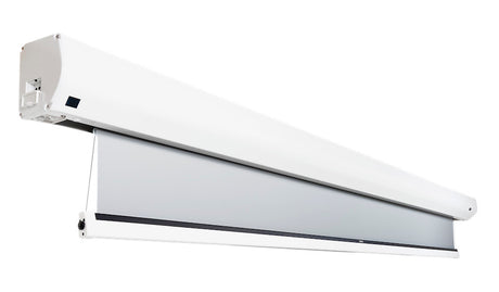 celexon Screen Electric HomeCinema Plus Tension Projector Screen - CLR UST white