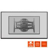 celexon TV Mount Adjust-RT70460