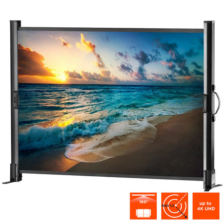 celexon Table-Top Screen