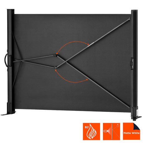 celexon Table-Top Screen