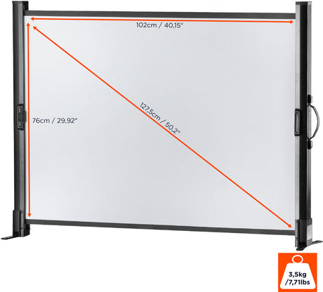 celexon Table-Top Screen