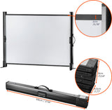 celexon Table-Top Screen