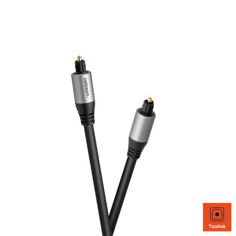 celexon Toslink Optical Audio Cable - Professional Line
