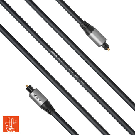 celexon Toslink Optical Audio Cable - Professional Line