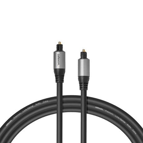 celexon Toslink Optical Audio Cable - Professional Line