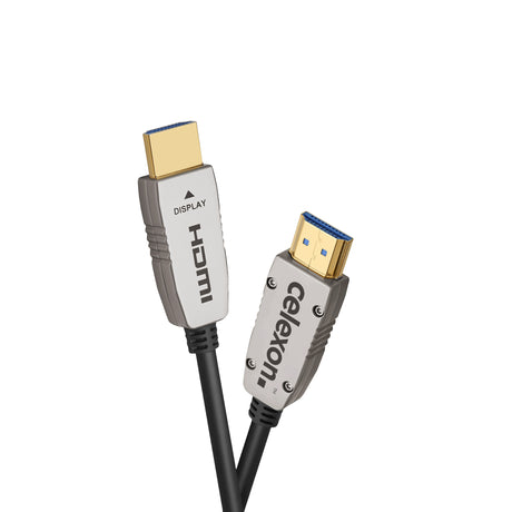 celexon UHD Optical Fibre HDMI 2.0b Active Cable