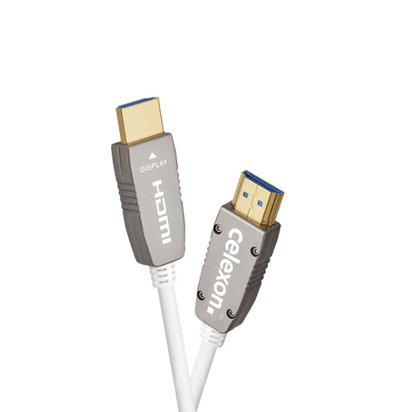 celexon UHD Optical Fibre HDMI 2.0b Active Cable