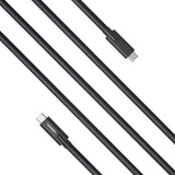 celexon USB-C cable - USB 3.2 Gen 2x1 1.0m, Black