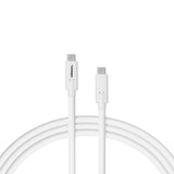 celexon USB-C cable - USB 3.2 Gen 2x1 1.0m, white