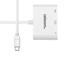 celexon USB-C to HDMI - USB-A - USB-C M/F Multiport Adapter