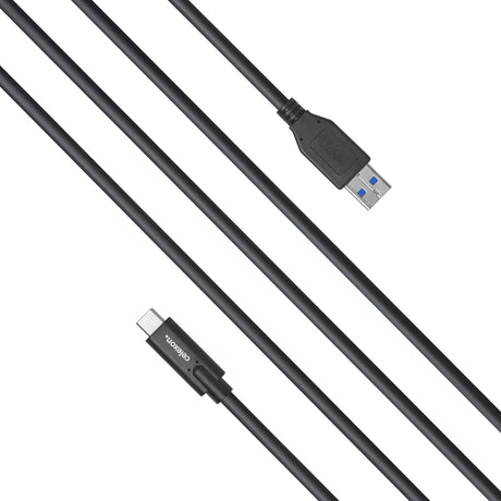 celexon USB-C to USB-A cable - USB 3.2 Gen 2x1