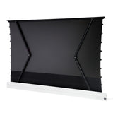 celexon UST High Contrast Floor Scissor Screen - HomeCinema Plus white