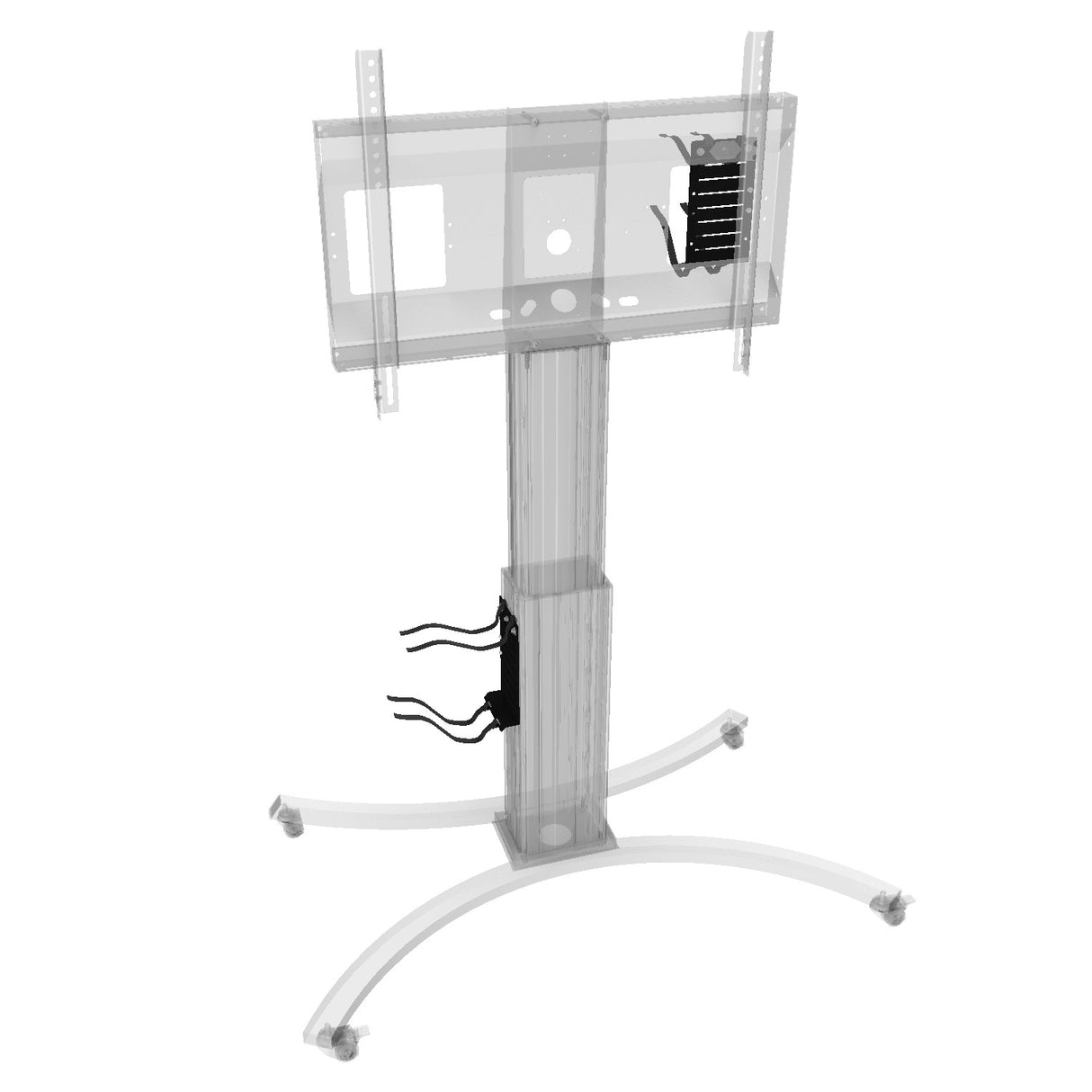 celexon Universal Mini PC Mount for Expert Series display stands