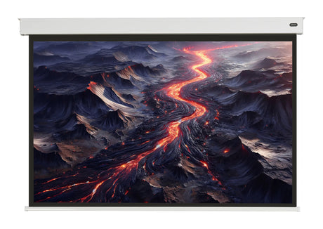 celexon V2.0 Electric Professional Plus Battery Projector Screen