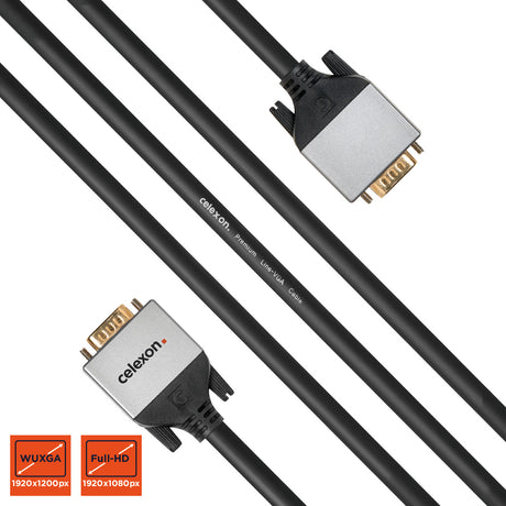celexon VGA cable - Professional Line