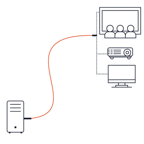 celexon VGA cable - Professional Line