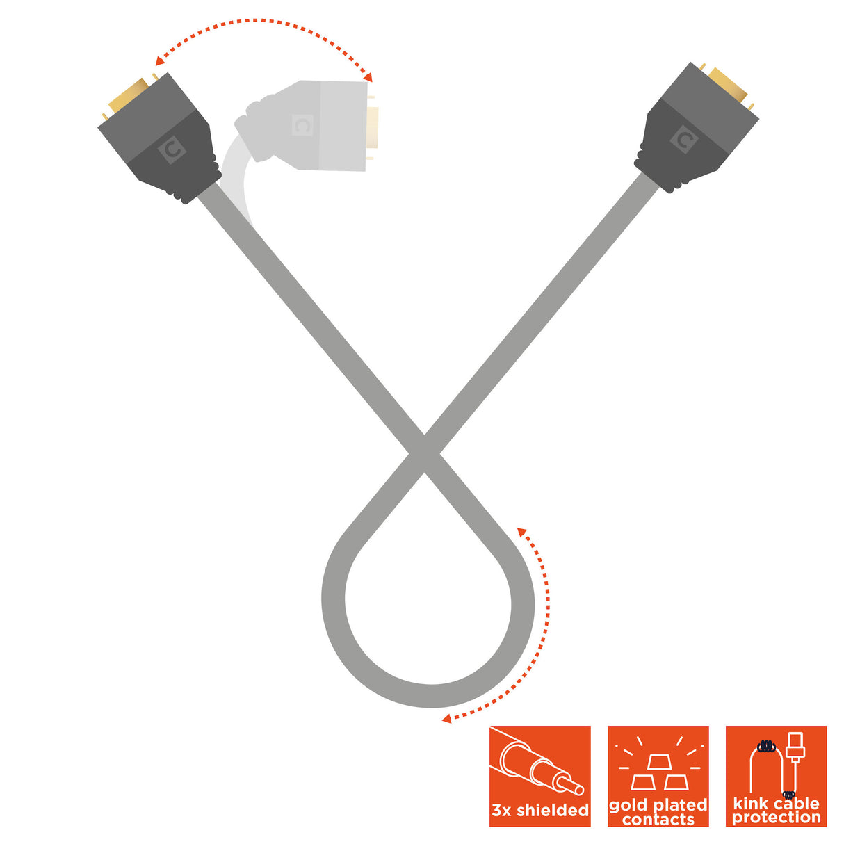 celexon VGA cable - Professional Line