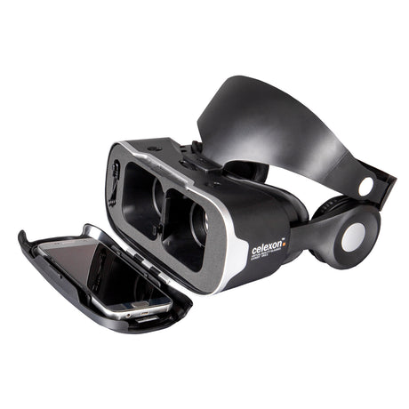 celexon VR glasses Expert - 3D Virtual Reality glasses VRG Plus