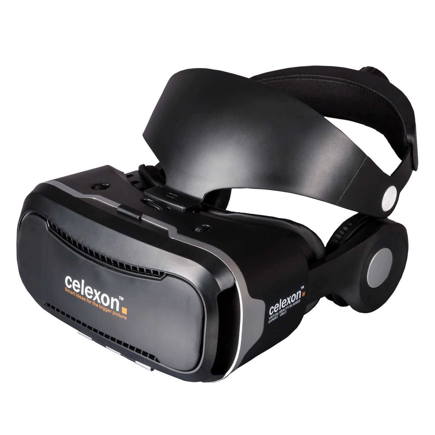 Celexon VR glasses Expert - 3D Virtual Reality glasses VRG Plus