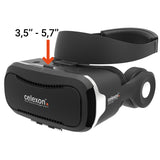 celexon VR glasses Expert - 3D Virtual Reality glasses VRG Plus