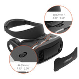 celexon VR glasses Expert - 3D Virtual Reality glasses VRG Plus