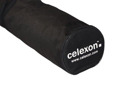 celexon canvas softcase for tripod screen