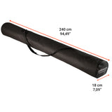 celexon canvas softcase for tripod screen