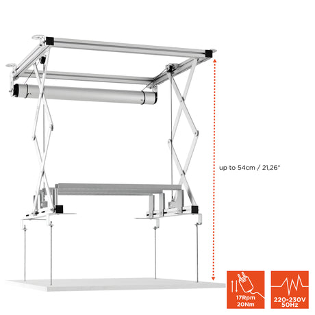 celexon ceiling lift PL400 HC Plus