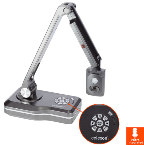 celexon document camera DK800 with carrying case M