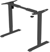 celexon electric height adjustable desk Economy eAdjust-71121 – Black