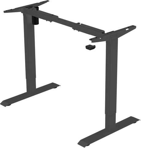 celexon electric height adjustable desk Economy eAdjust-71121 – Black