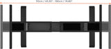celexon electric height adjustable desk Professional eAdjust-58123 – Black