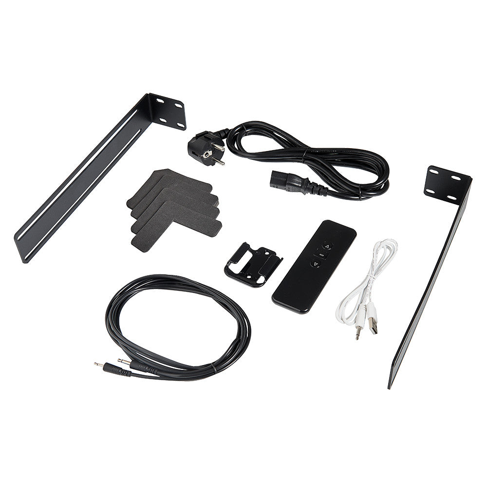 celexon electric laser TV drawer, black