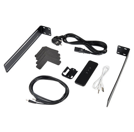 celexon electric laser TV drawer, black