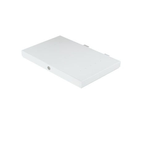 celexon electric laser TV drawer, white