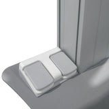 celexon foot switch in grey for Expert Series display stands