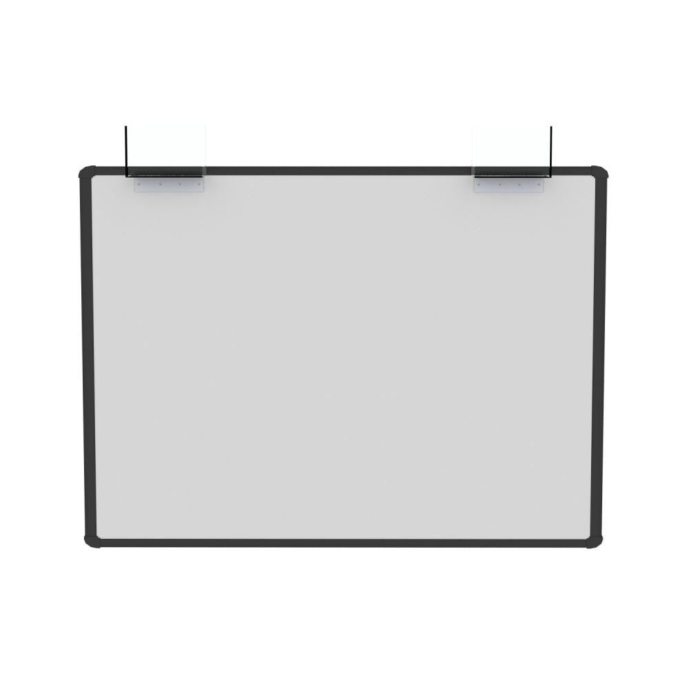celexon horizontal speaker mount for whiteboards