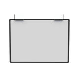 celexon horizontal speaker mount for whiteboards