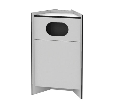 celexon hygiene series - Waste module 93 - White
