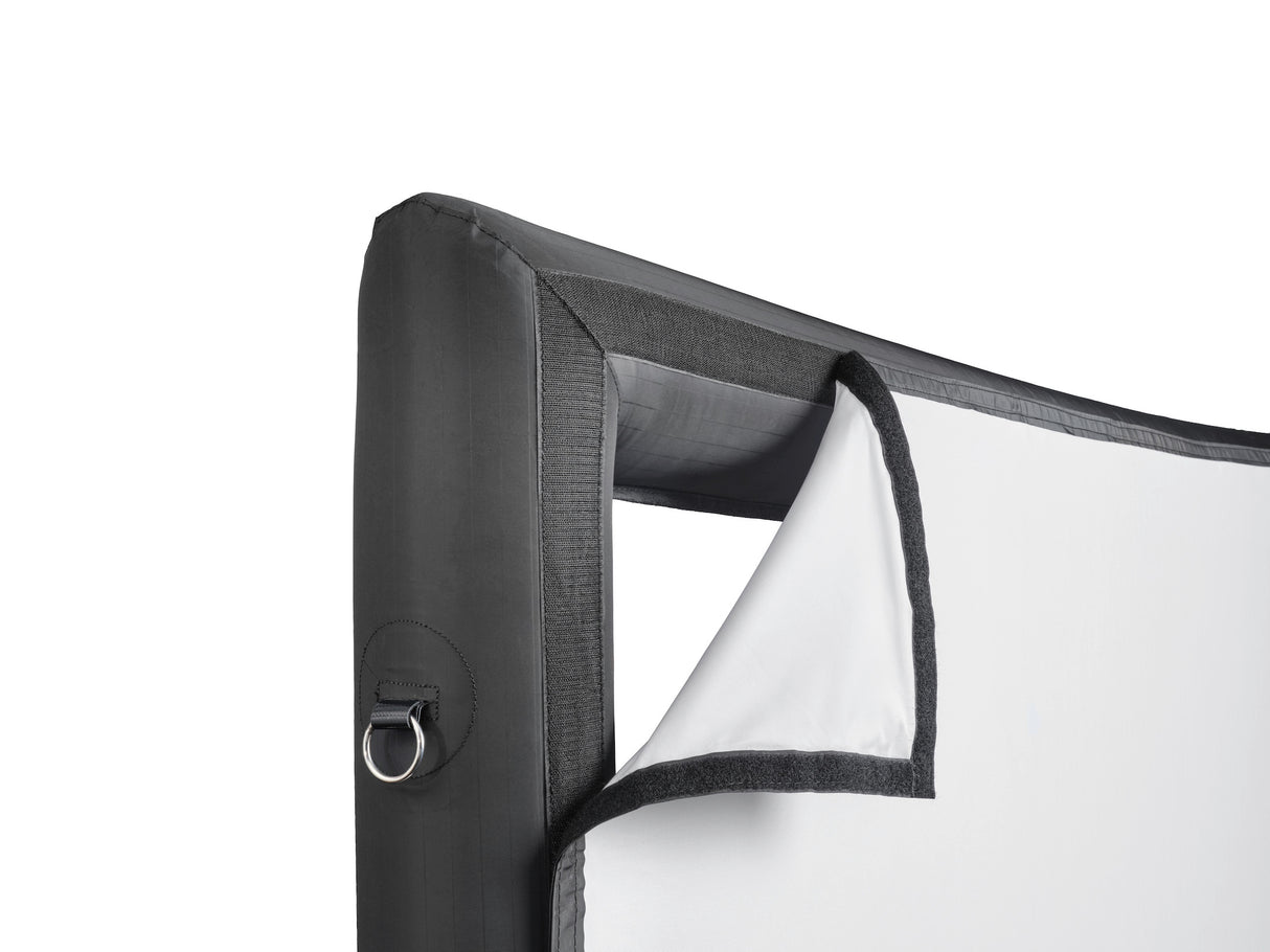 celexon inflatable outdoor projection screen Economy INF