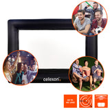 celexon inflatable outdoor projector screen INF200