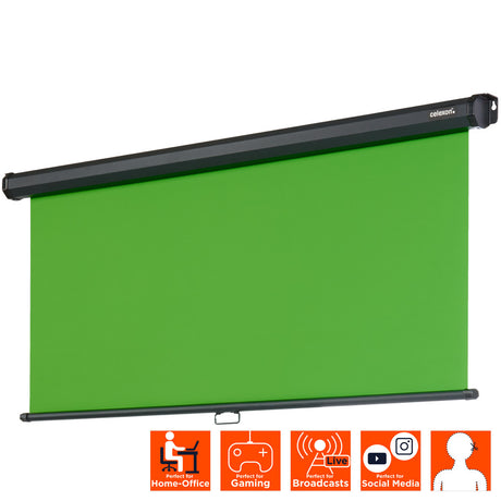celexon manual Chroma Key Green Screen