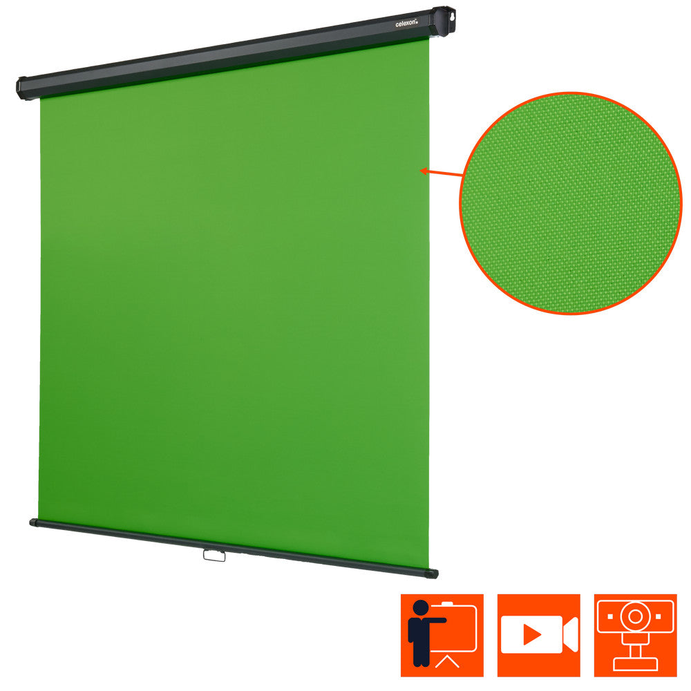 celexon manual Chroma Key Green Screen