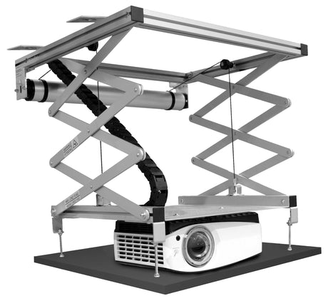 celexon projector ceiling lift PL1000