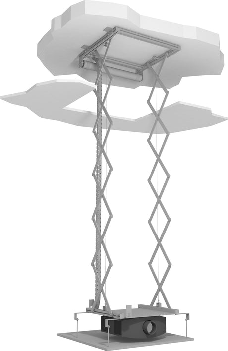 celexon projector ceiling lift PL2000