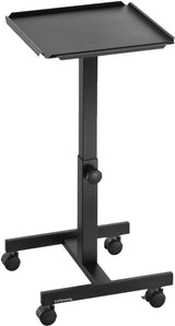 celexon projector table PT1010B - colour black